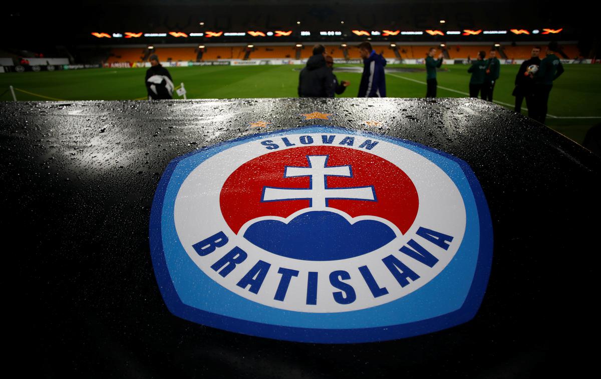 Slovan Bratislava | Slovan Bratislava je v kvalifikacijah za ligo prvakov izgubil za zeleno mizo proti prvaku Ferskih otokov. | Foto Reuters