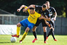 Senzacija v Beltincih: drugoligaš izločil Bravo #foto
