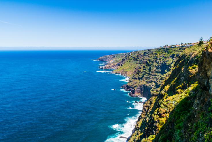 Španski Tenerife (ki je najbolj poseljen iozmed sedmih Kanarskih otokov) je na lestvici zasedel prvo mesto. | Foto: Shutterstock