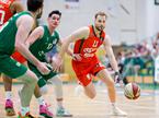 Liga ABA: Krka - Cedevita Olimpija