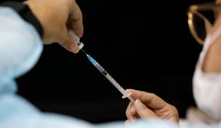 Slovenci največji nasprotniki cepljenja v Evropi