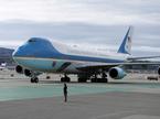 Air Force One Boeing 747