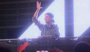 Avicii zapustil bolnišnico