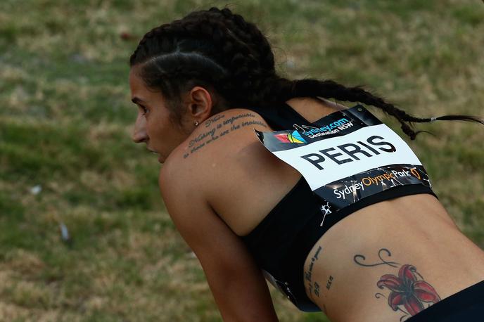 Jessica Peris | Foto Getty Images