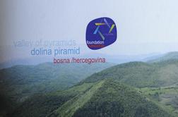 Slovenski promotor bosanskih piramid v zgodovino, navdušenje med Slovenci ostaja