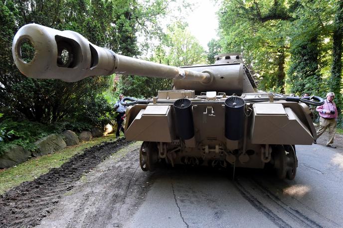 Panzer V Panther | Foto Guliver Image