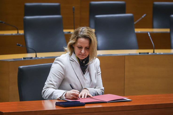 Tamara Kek | Foto: STA