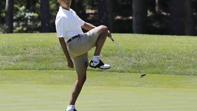 Obama razkril, kakšno glasbo posluša to poletje