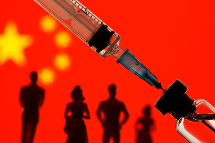 Kitajsko cepivo | Foto Reuters