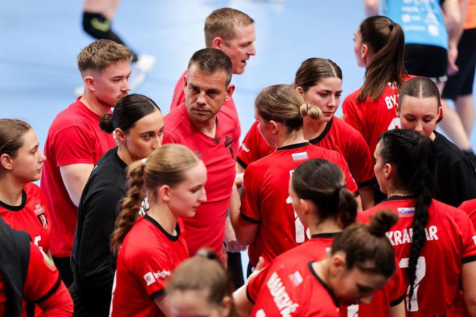 Krim mlinotest pokal finale | Rokometašice Mlinotesta Ajdovščine so na povratni tekmi 2. kroga evropskega pokala v Skopju premagale Čair. | Foto Filip Barbalić