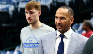 V Dallasu odjeknila bomba: Nico Harrison uradno ostal brez službe, oglasil se je lastnik kluba