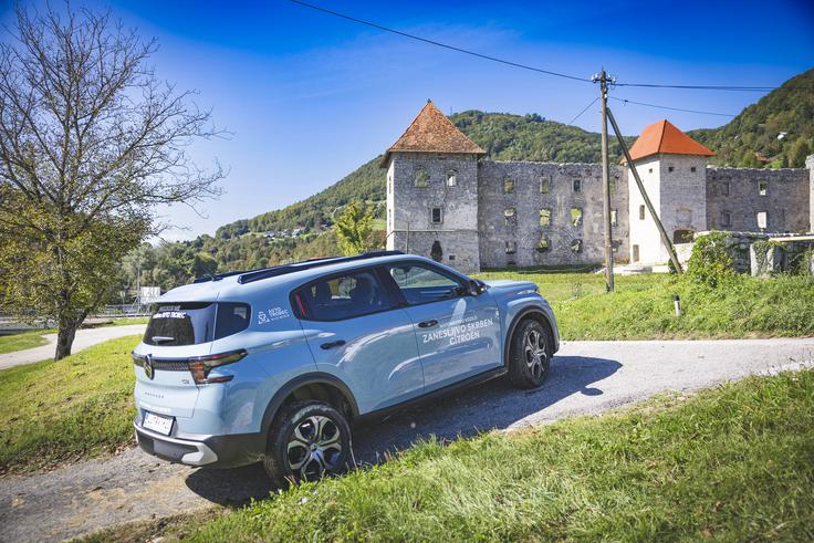 citroen c3 aircross | Foto: Ana Kovač