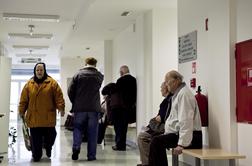 Realnost slovenskega zdravstva: za 230 tisoč bolnikov skrbi le 15 zdravnikov specialistov