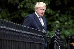 Še en pretres v britanski vladi: odstopil Boris Johnson
