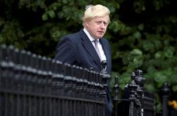 Boris Johnson potomec najbolj znane švicarske mumije