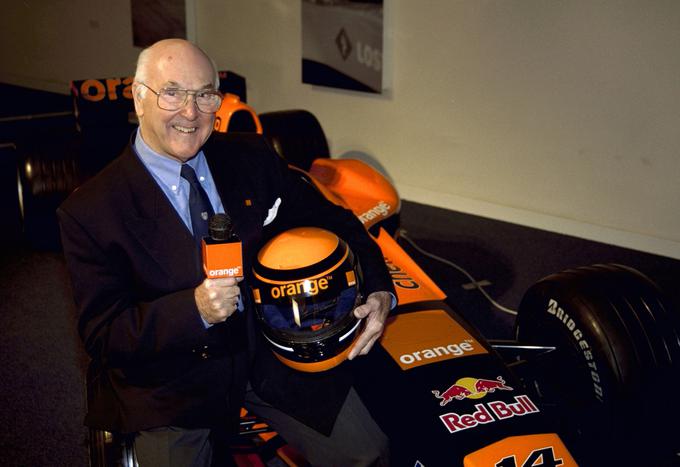 Murray Walker | Foto: Reuters