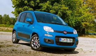 Fiat panda 1,3 multijet