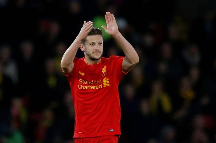 Adam Lallana | Foto Guliverimage
