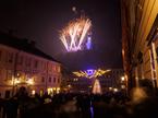 Ljubljana silvestrovanje