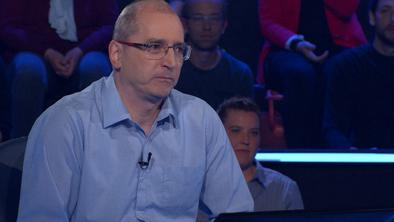 Sodeloval je že na vseh mogočih kvizih, kako se bo odrezal v Milijonarju?