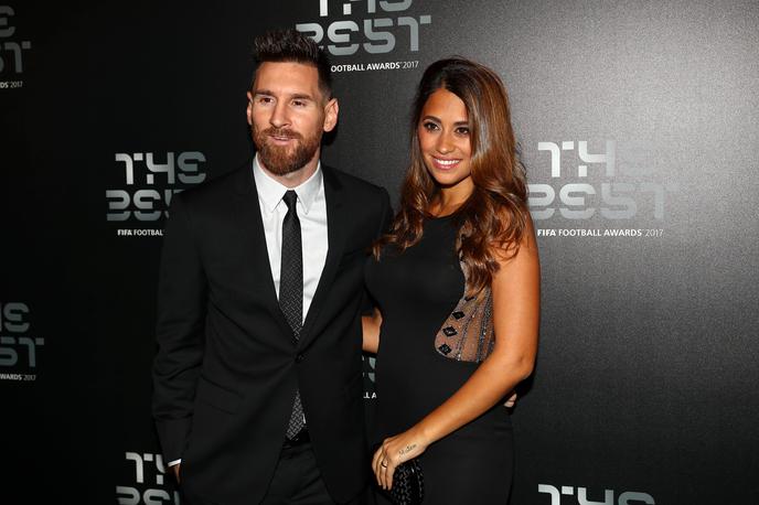 Lionel Messi | Lionela Messija ni med kandidati za najboljšega igralca leta po izboru Fife. | Foto Getty Images