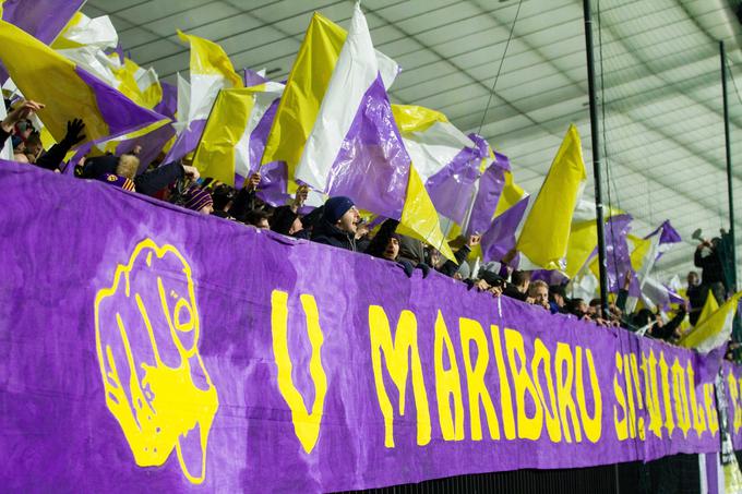 Pri NK Maribor so zaradi navijaških izgredov v tej sezoni plačali že več kot 45 tisoč evrov kazni. | Foto: 