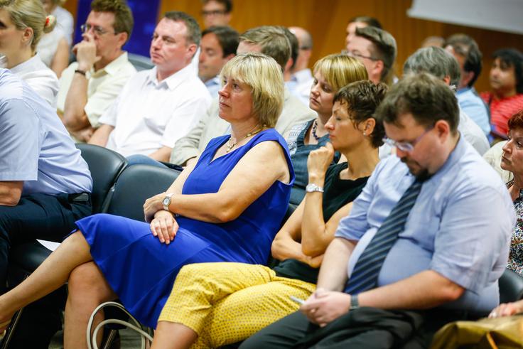 SMC, Miro Cerar, programska konferenca | Foto: STA ,