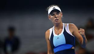 Wozniacki: Nočem govoriti o novem trenerju