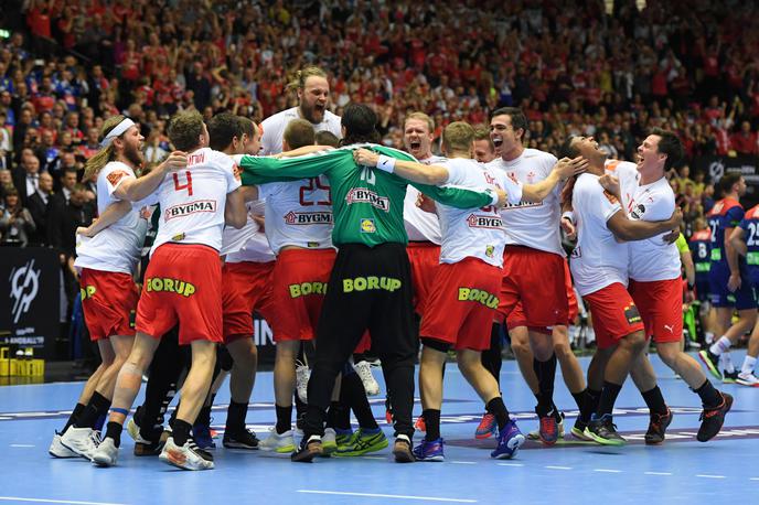 Danska SP 2019 | Danci so v velikem finalu 26. svetovnega prvenstva povozili Norvežane. | Foto Reuters