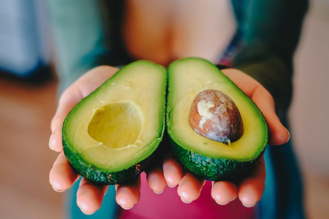 Najbolj "čista" sta avokado in sladka koruza. | Foto: Pixabay