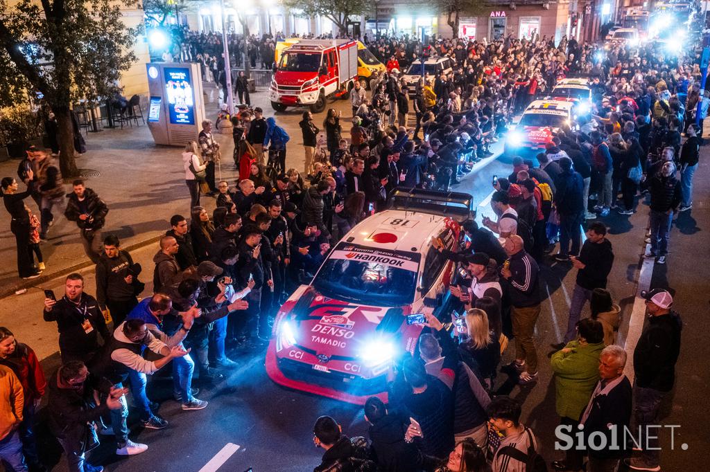 Croatia Rally 2026