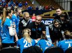 EHF liga prvakinj: Krim Mercator - Banik Most Dragan Adžić