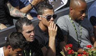 Aretirali Ronaldovega najemnika