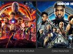 Marvelovi superjunaki na storitvah HBO