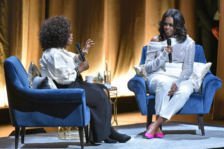 Michelle Obama | Foto: Cover Images