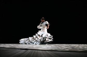 V Ljubljani drugi slovenski festival flamenca