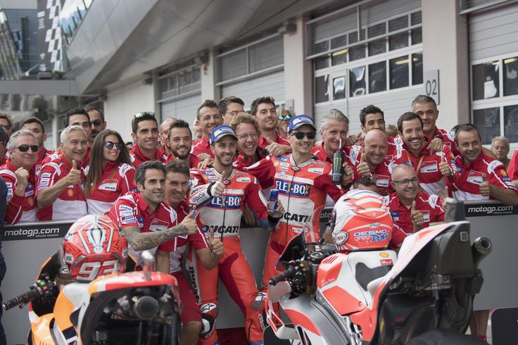 Andrea Dovizioso | Foto: Getty Images