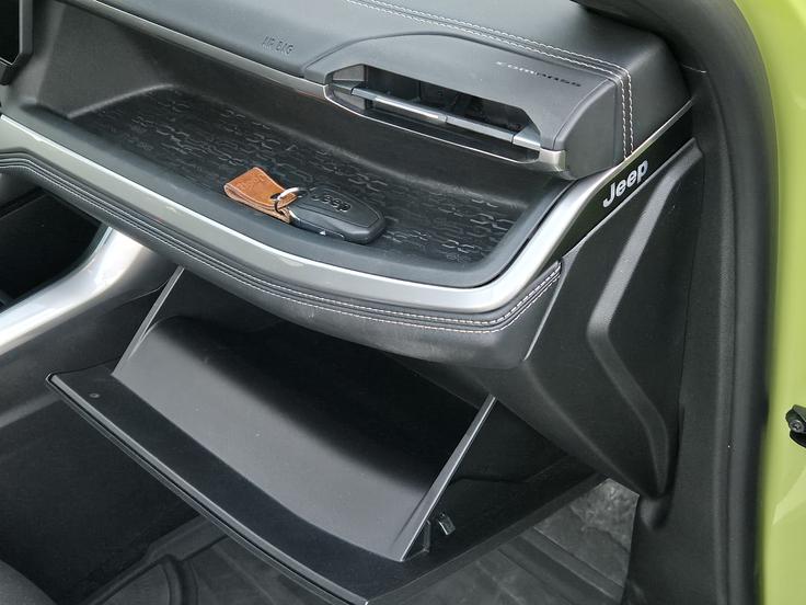 Jeep compass | Foto: Aleš Črnivec
