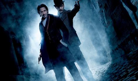 Sherlock Holmes in drugi pravi detektivi #video