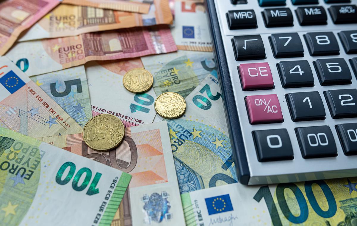 Denar, investiranje | Foto Shutterstock