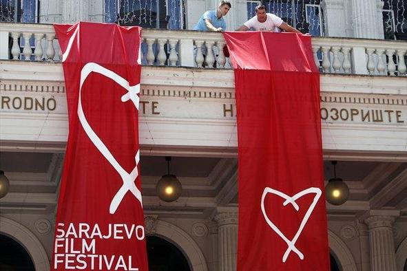 Sarajevo tudi v znamenju slovenskega filma