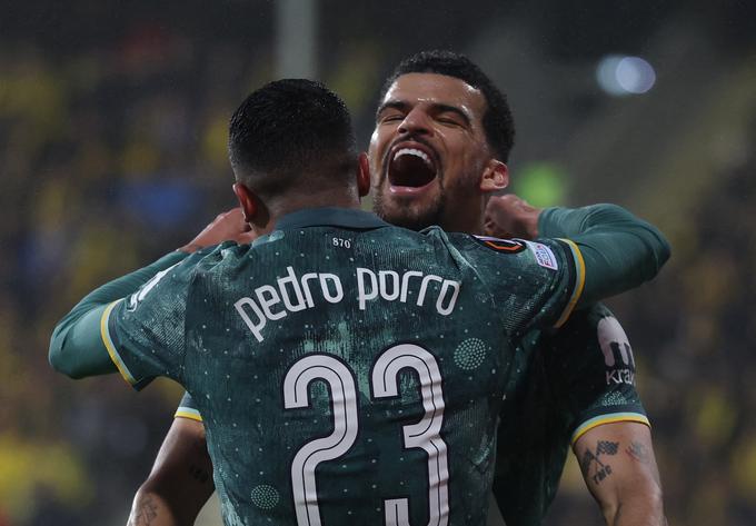 Tottenham je zmagal tudi na drugi tekmi. | Foto: Reuters