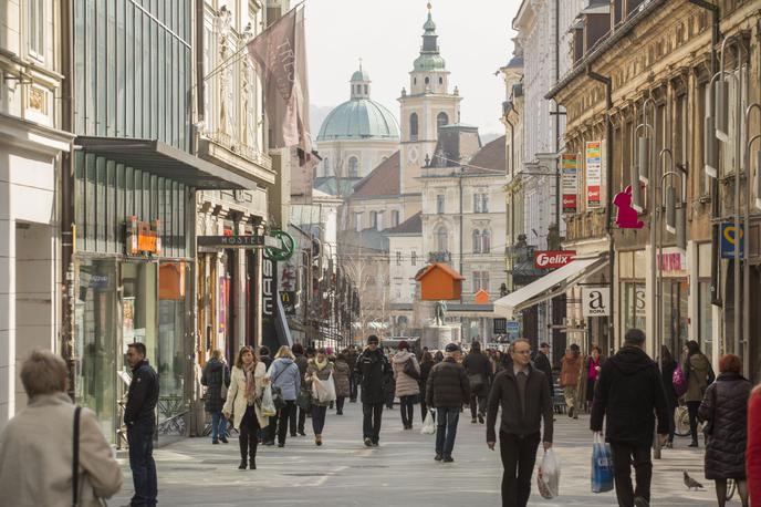 Mesto Ljubljana. | Foto Siol.net