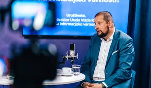 Uroš Svete: Samo antivirusni program nikakor ni dovolj