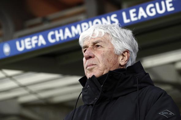 Gasperini končal obdobje na klopi Atalante