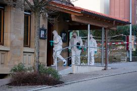 Streljanje v Nemčiji: šest mrtvih