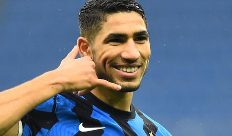 Maročan iz Interja v PSG