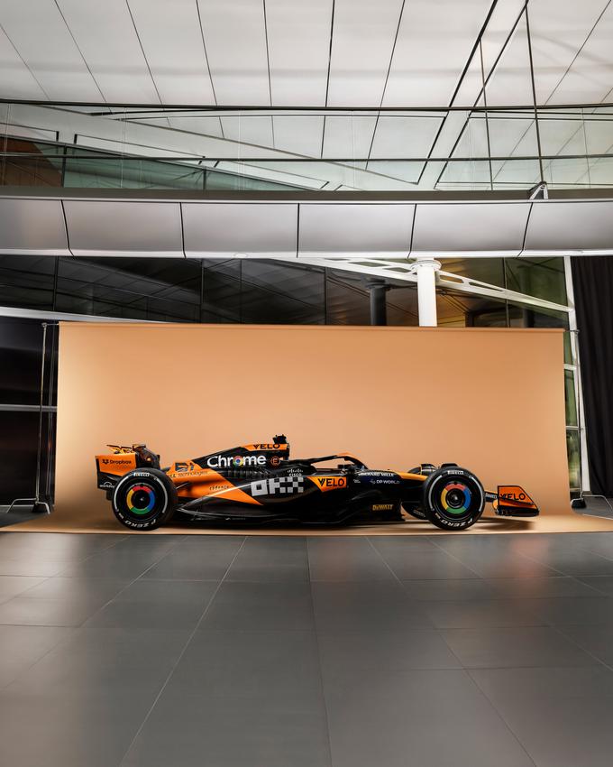 MCL38 | Foto: McLaren Racing