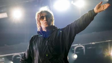 Frontman zasedbe Oasis postal dedek