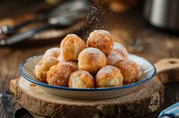 Tako boste ocvrli najboljše miške